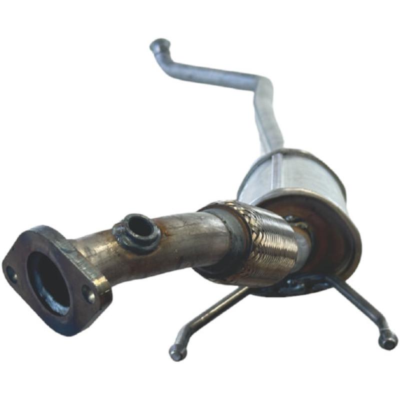 Silencieux central BOSAL 287-615 - Visuel 1