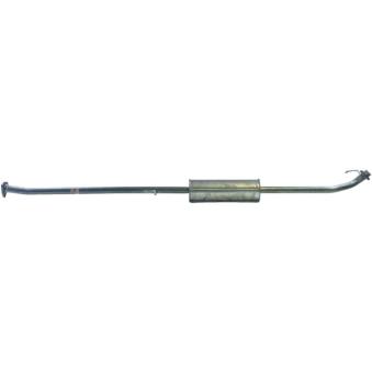 Silencieux central BOSAL 289-033 pour HONDA CR-V 2.0 i-VTEC - 150cv