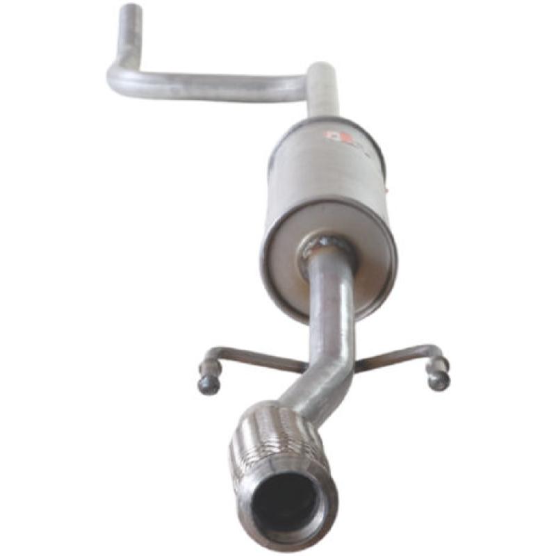 Silencieux central BOSAL 292-067 - Visuel 1