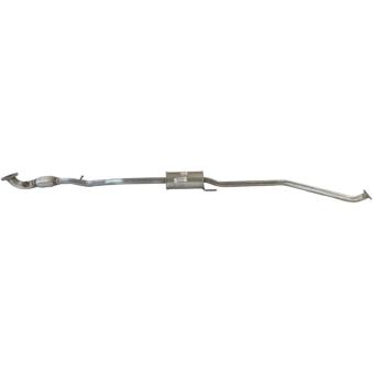 Silencieux central BOSAL 293-031 pour CHEVROLET SPARK 1.0 LPG - 65cv