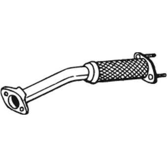 Tuyau d'échappement BOSAL OEM 1479074