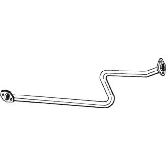 Tuyau d'échappement BOSAL OEM B003M99B0MGA Tuyau d'échappement BOSAL OEM B003M99B0MGA