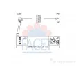 FACET 4.9385 - Kit de câbles d'allumage