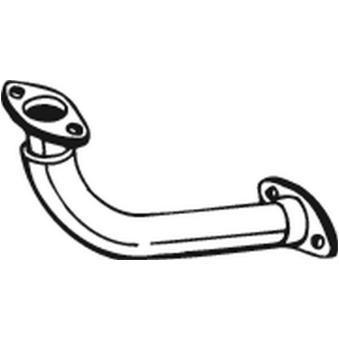 Tuyau d'échappement BOSAL OEM 1741002340