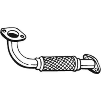 Tuyau d'échappement BOSAL [703-121]