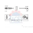 FACET 4.9601 - Kit de câbles d'allumage