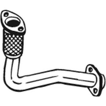 Tuyau d'échappement BOSAL [726-207]