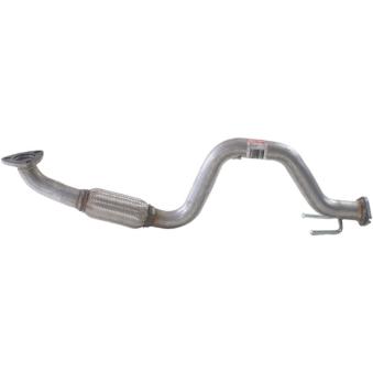 Tuyau d'échappement BOSAL 750-247 pour SEAT LEON 1.4 - 86cv