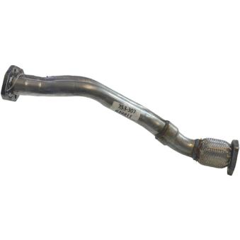 Tuyau d'échappement BOSAL 753-307 pour SAAB 9000 1.6 - 100cv Tuyau d'échappement BOSAL 753-307 pour SAAB 9000 1.6 - 100cv
