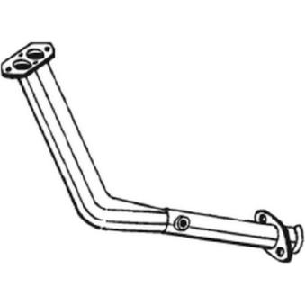 Tuyau d'échappement BOSAL [786-289]