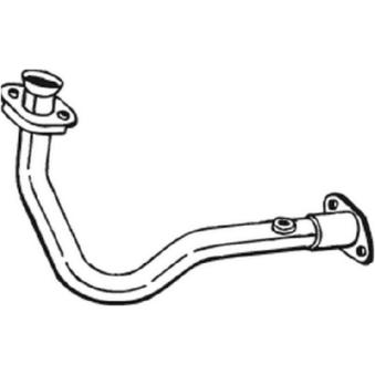 Tuyau d'échappement BOSAL OEM 3462088