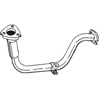 Tuyau d'échappement BOSAL 788-807 Tuyau d'échappement BOSAL 788-807