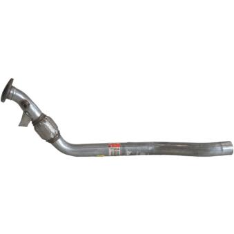 Tuyau d'échappement BOSAL 800-055 pour FORD FOCUS 2.0 TDI - 140cv