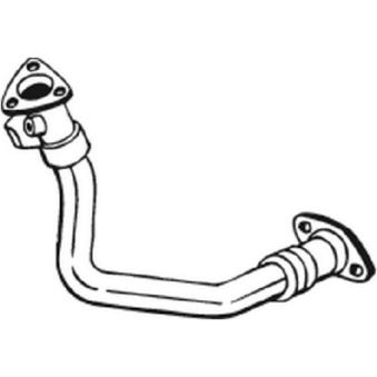 Tuyau d'échappement BOSAL [801-125]