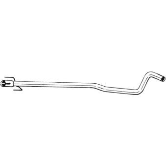 Tuyau d'échappement BOSAL OEM 13173597 Tuyau d'échappement BOSAL OEM 13173597