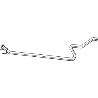 Tuyau d'échappement BOSAL OEM 1608308580