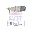 Commande, embrayage (régulateur de vitesse) FACET [7.1159]