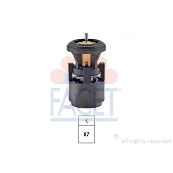 Thermostat d'eau FACET OEM F2375