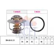 FACET 7.8645 - Thermostat d'eau