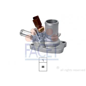 Thermostat d'eau FACET OEM 38-FI-FI06