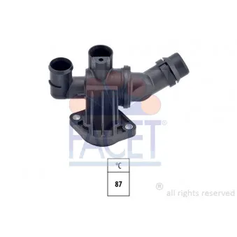 Thermostat d'eau FACET OEM 06F121111F