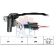 FACET 9.0008 - Capteur d'angle, vilebrequin