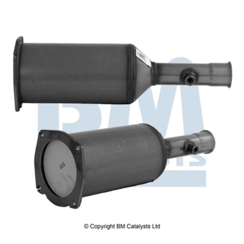 Filtre à particules / à suie, échappement BM CATALYSTS BM11011 - Visuel 1