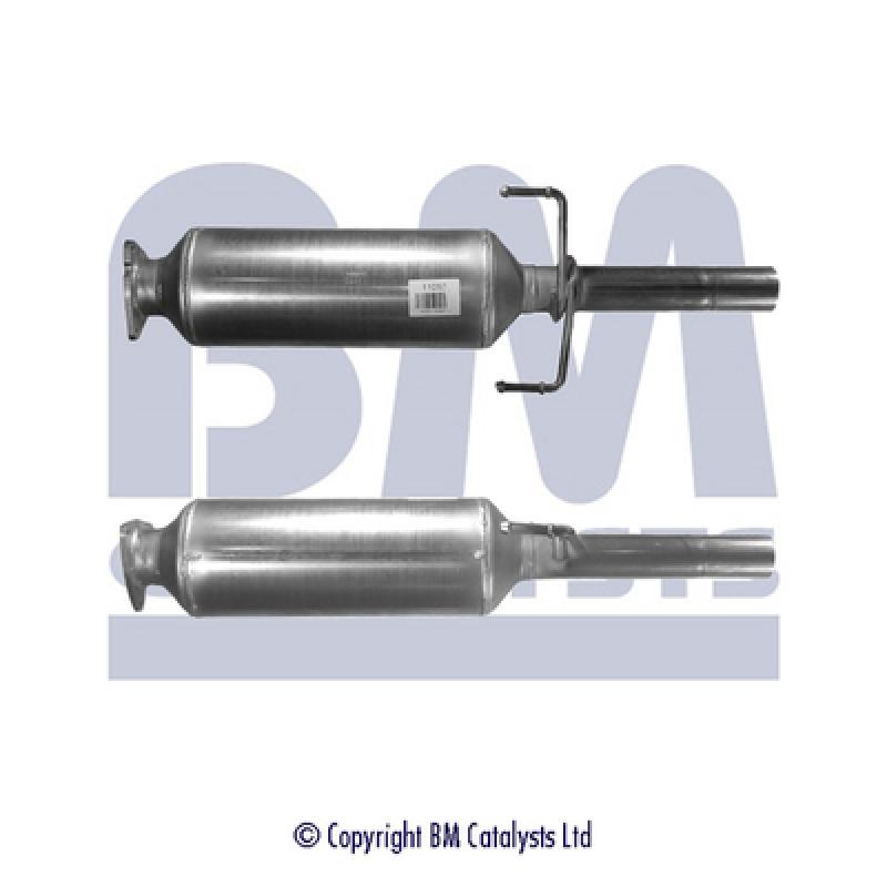 Filtre à particules / à suie, échappement BM CATALYSTS BM11053 - Visuel 1