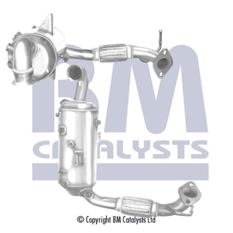 Filtre à particules / à suie, échappement BM CATALYSTS BM11056H - Visuel 1