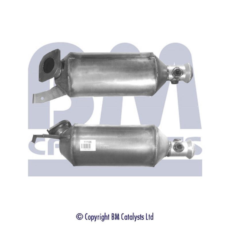 Filtre à particules / à suie, échappement BM CATALYSTS BM11106 - Visuel 1
