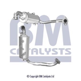 Filtre à particules / à suie, échappement BM CATALYSTS OEM 1820523