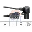 FACET 9.0087 - Capteur d'angle, vilebrequin