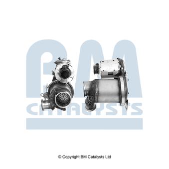 Filtre à particules / à suie, échappement BM CATALYSTS OEM 04L131673SX Filtre à particules / à suie, échappement BM CATALYSTS OEM 04L131673SX