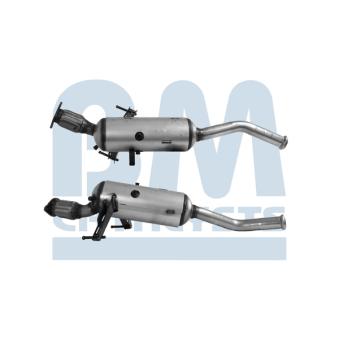Filtre à particules / à suie, échappement BM CATALYSTS [BM11294H]