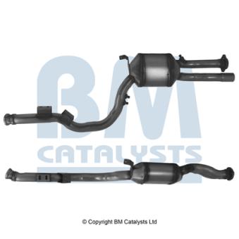 Filtre à particules / à suie, échappement BM CATALYSTS BM11330 pour MERCEDES-BENZ CLASSE E E 280 CDI 4-matic - 190cv Filtre à particules / à suie, échappement BM CATALYSTS BM11330 pour MERCEDES-BENZ CLASSE E E 280 CDI 4-matic - 190cv