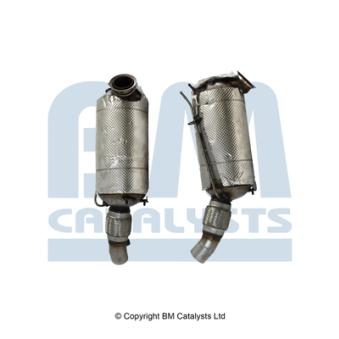 Filtre à particules / à suie, échappement BM CATALYSTS OEM 18308579288 Filtre à particules / à suie, échappement BM CATALYSTS OEM 18308579288