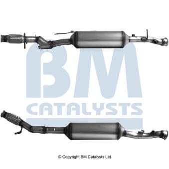 Catalyseur SCR BM CATALYSTS BM31129H pour PEUGEOT 5008 2.0 BlueHDi 180 - 177cv