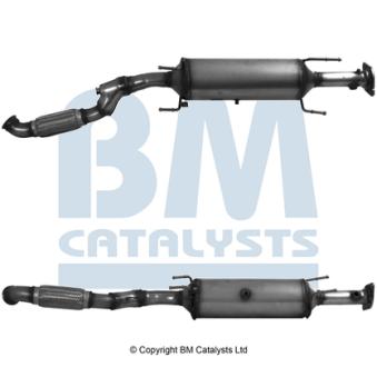 Catalyseur SCR BM CATALYSTS OEM 1640323780