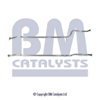 Tuyau d'échappement BM CATALYSTS [BM50015]