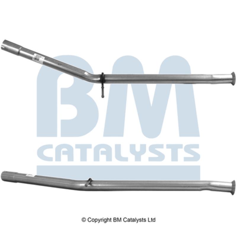Tuyau d'échappement BM CATALYSTS BM50034 - Visuel 1