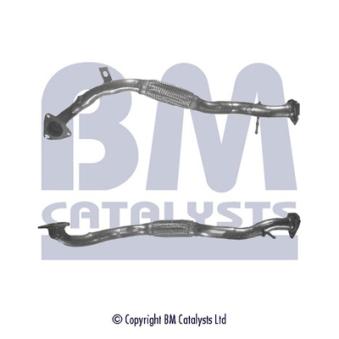 Tuyau d'échappement BM CATALYSTS OEM 96471505
