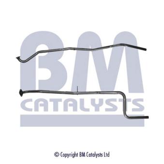 Tuyau d'échappement BM CATALYSTS [BM50084]