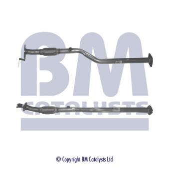 Tuyau d'échappement BM CATALYSTS OEM 286102D100