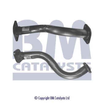 Tuyau d'échappement BM CATALYSTS OEM 4770170