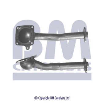 Tuyau d'échappement BM CATALYSTS OEM 1419054G31