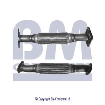 Tuyau d'échappement BM CATALYSTS OEM RFC540500F