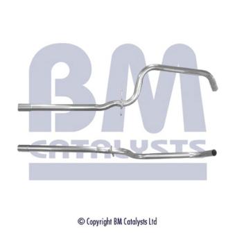 Tuyau d'échappement BM CATALYSTS [BM50255]