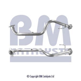 Tuyau d'échappement BM CATALYSTS OEM 20010AX600