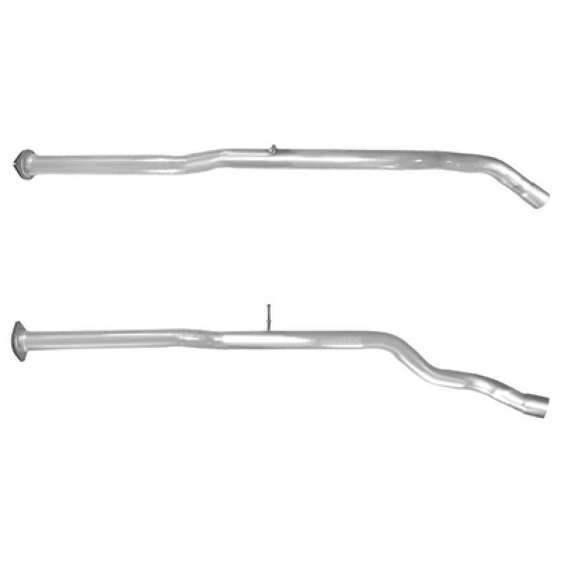 Tuyau d'échappement BM CATALYSTS BM50328 - Visuel 1