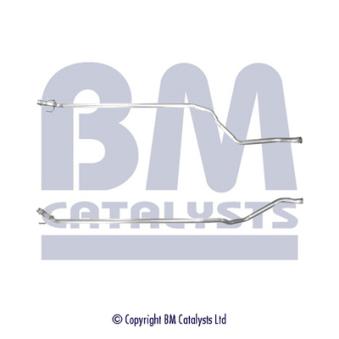 Tuyau d'échappement BM CATALYSTS OEM 1717LQ